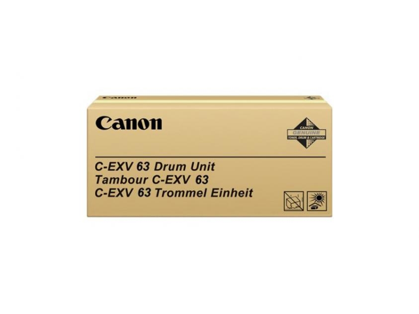 Drum unit Canon C-EXV 63, Black