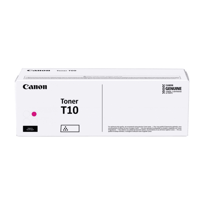 Toner cartridge Canon Toner T10, Magenta