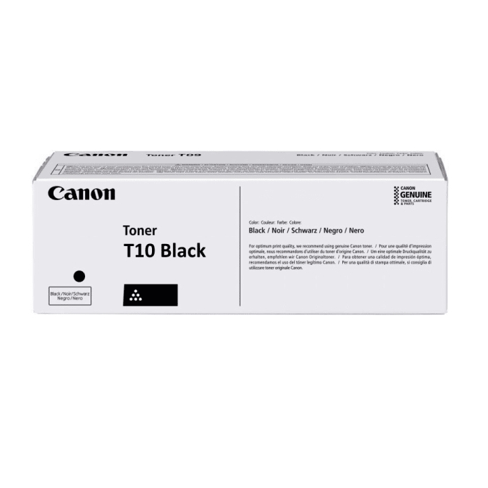 Toner cartridge Canon Toner T10, Black