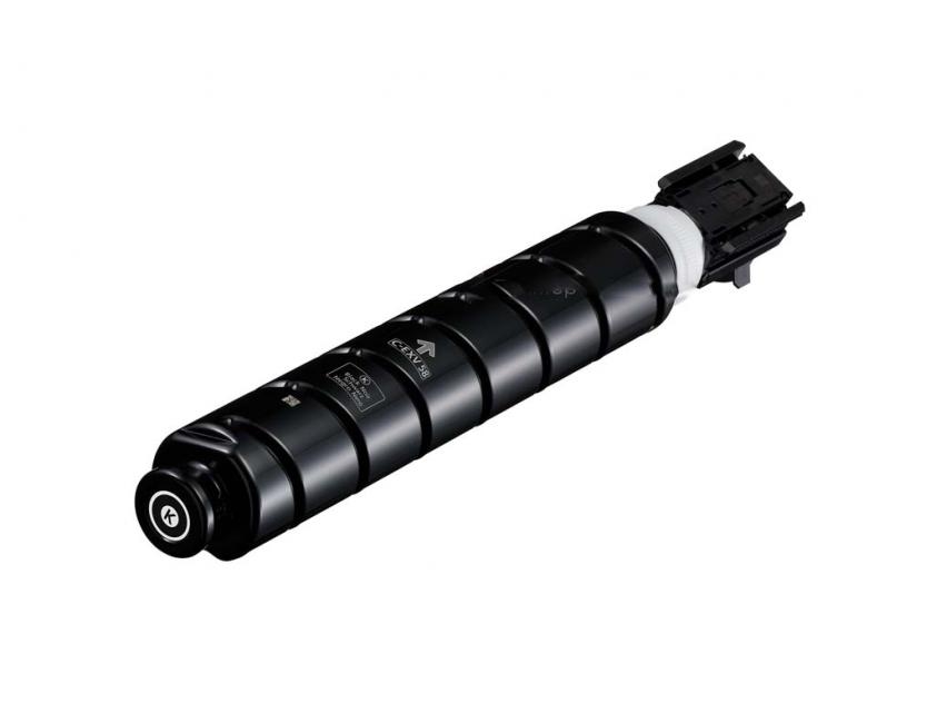 Тонер касета Canon Toner C-EXV 58, Black
