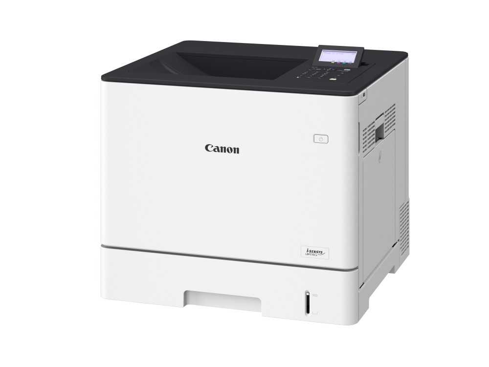 Laser printer canon i-sensys lbp710cx