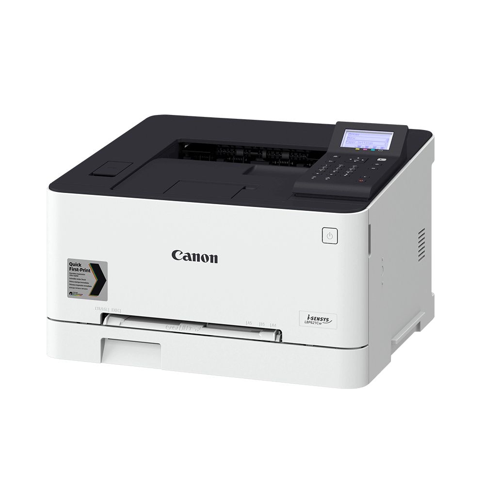 Лазерен принтер Canon i-SENSYS LBP621Cw wi-fi