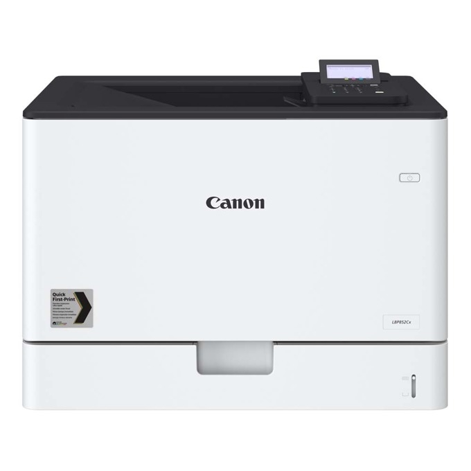 Лазерен принтер Canon i-SENSYS LBP852Cx – lan/duplex
