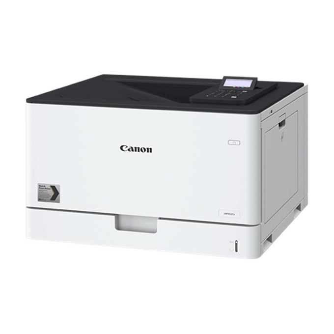 Лазерен принтер Canon i-SENSYS LBP852Cx – lan/duplex