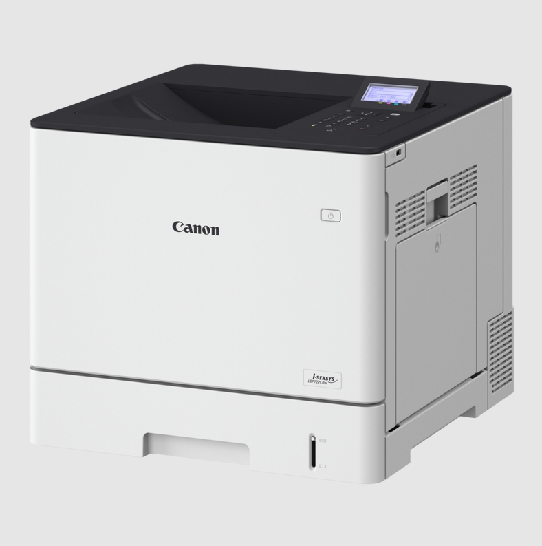 Laser printer canon i-sensys lbp722cdw