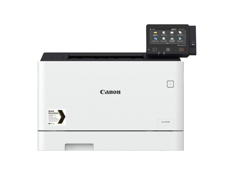 Color laser printer canon i-sensys x c1127p