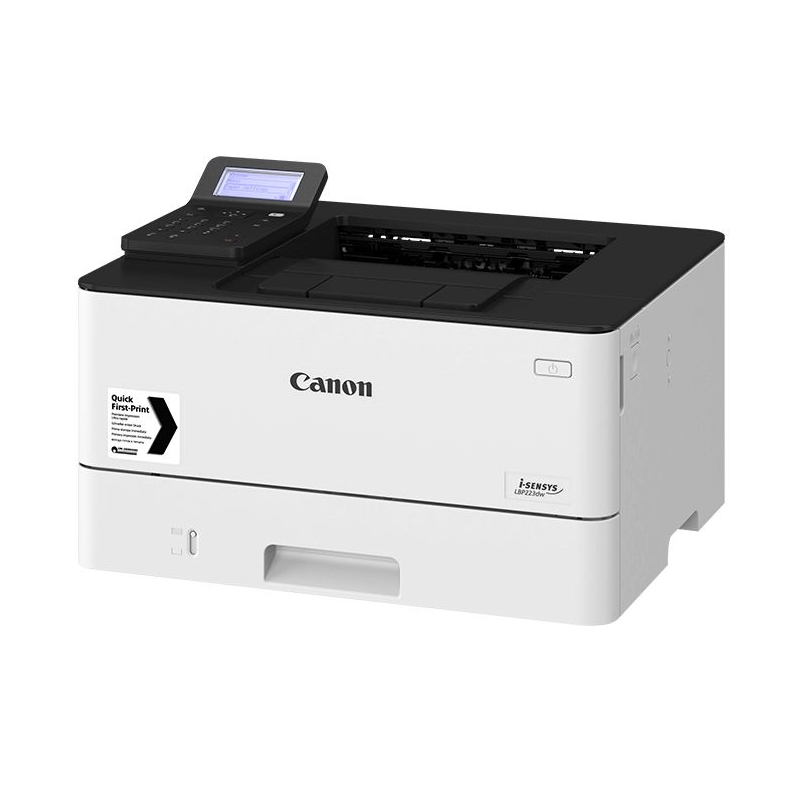 Лазерен принтер Canon i-SENSYS LBP223dw duplex/wi-fi