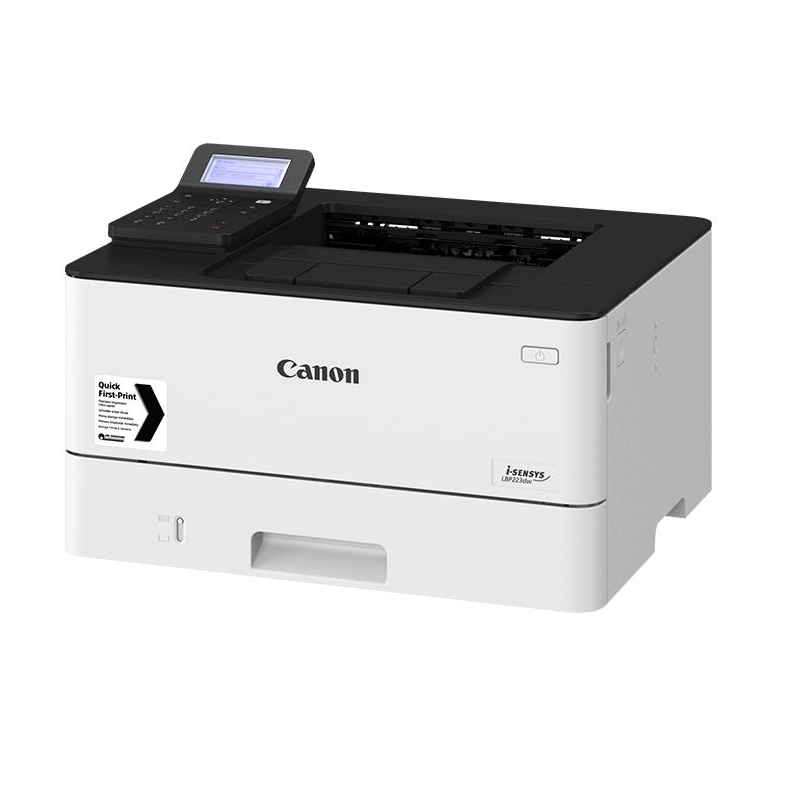 Лазерен принтер Canon i-SENSYS LBP226dw duplex/wi-fi