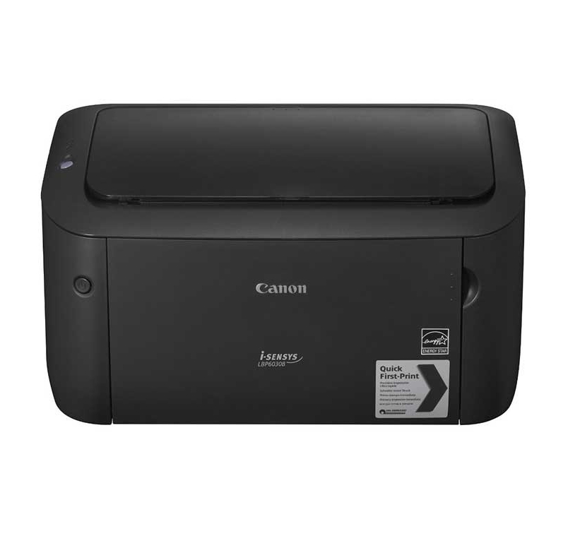 Лазерен принтер Canon i-SENSYS LBP6030B + 2бр Canon CRG-725