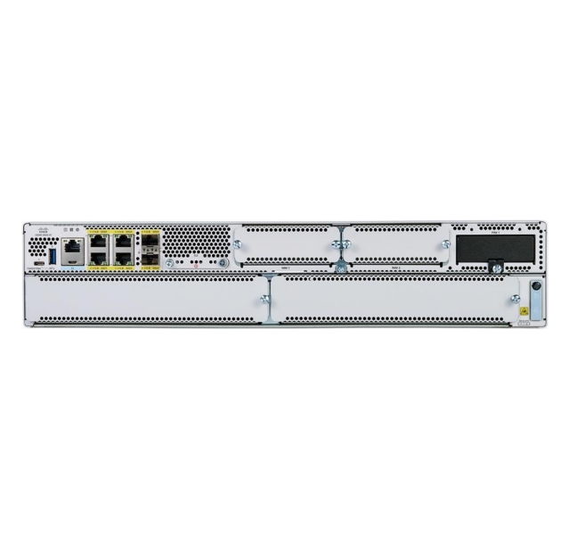 Рутер Cisco Catalyst C8300-2N2S-6T