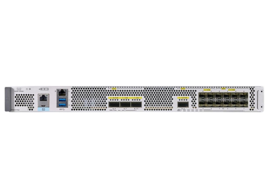 Рутер Cisco Catalyst 8500-12X4QC