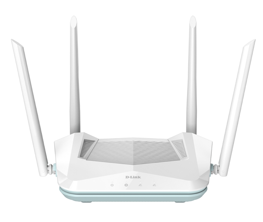 D-link eagle pro ai ax1500 smart router