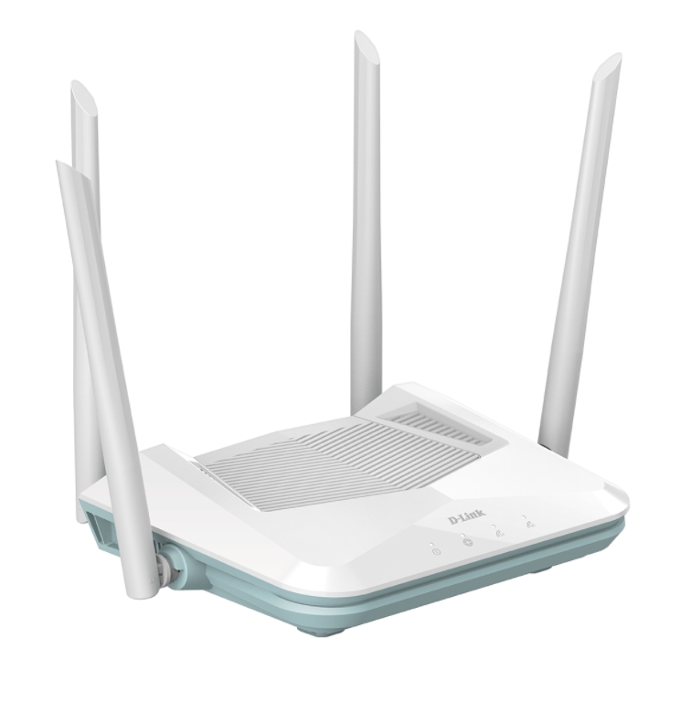 D-link eagle pro ai ax1500 smart router