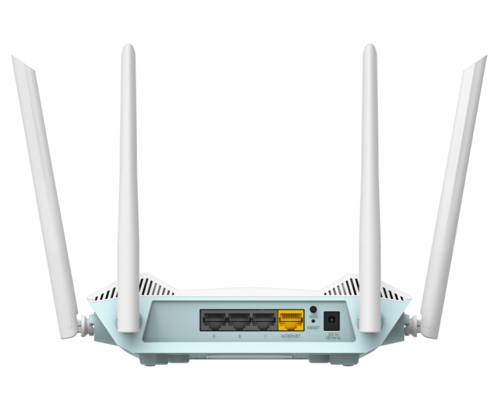 D-link eagle pro ai ax1500 smart router