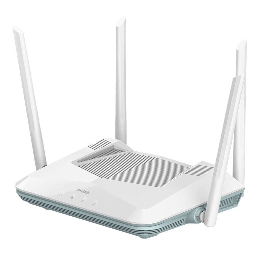 Router D-Link EAGLE PRO AI AX3200 Smart Router