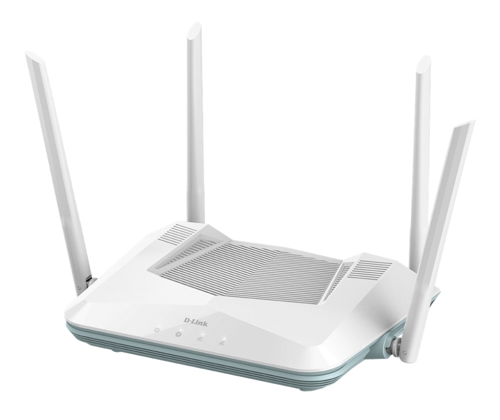Router D-Link EAGLE PRO AI AX3200 Smart Router