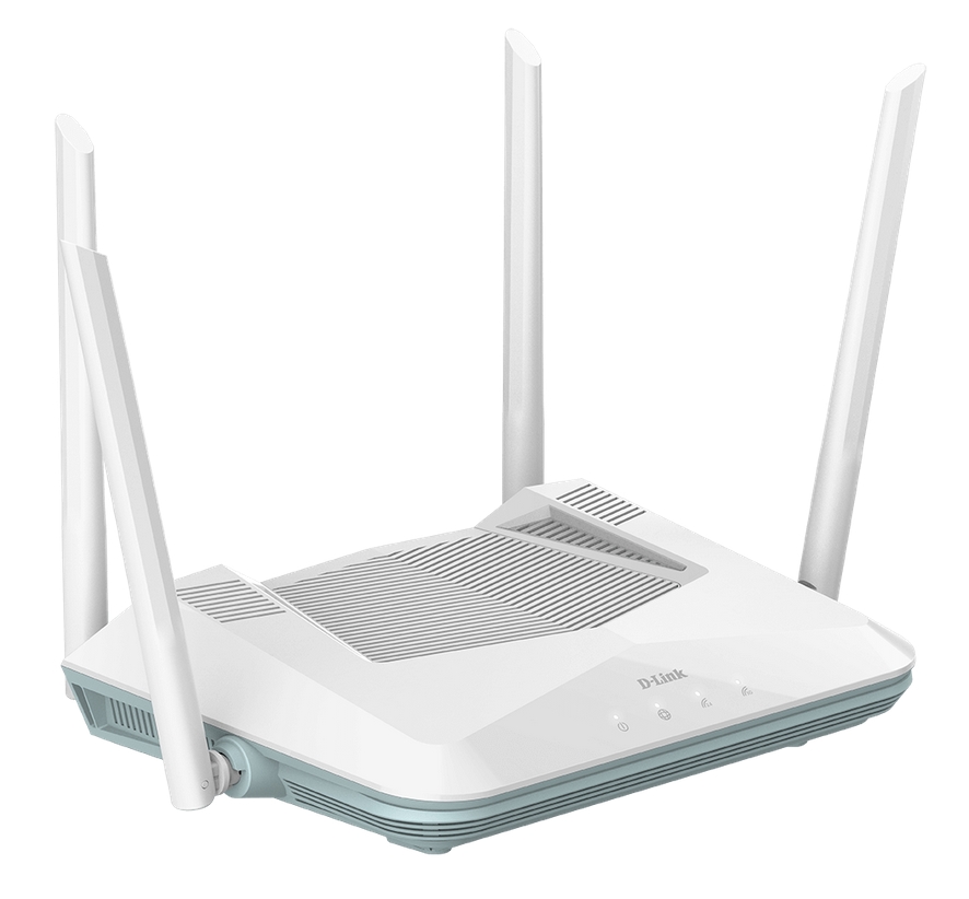 Router D-Link EAGLE PRO AI AX3200 Smart Router