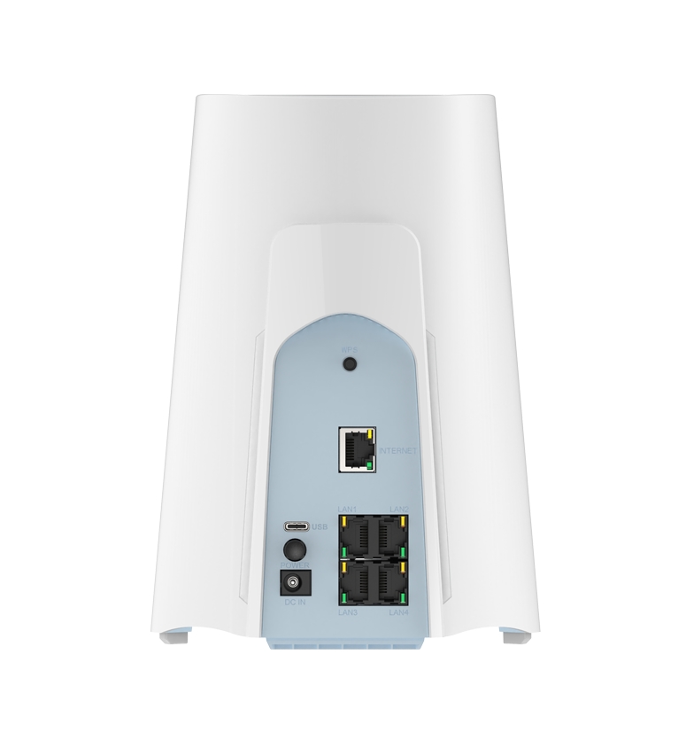Рутер D-Link AX6000 Wi-Fi 6 SOHO Router