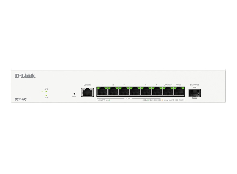 D-Link Business Router