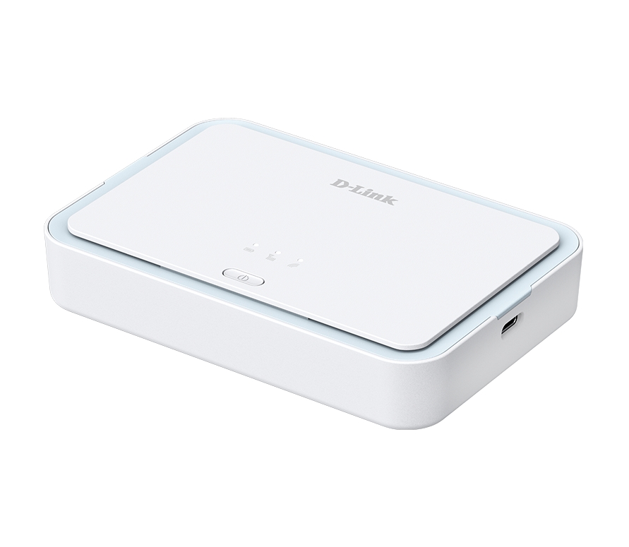 D‑Link 5G NR AX3000 Wi‑Fi 6 Mobile Router