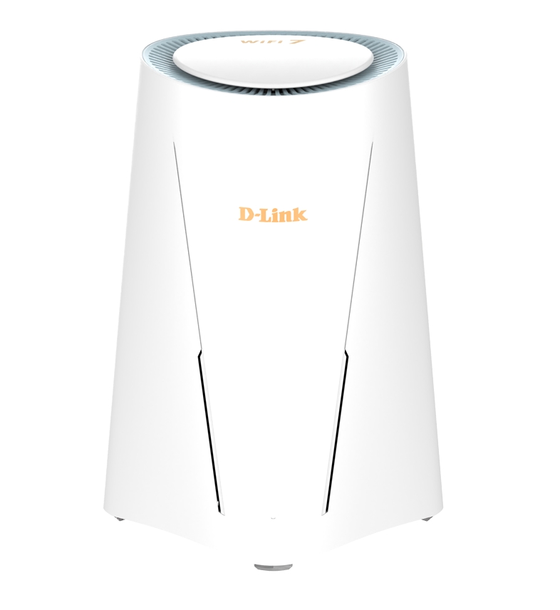 D‑Link 5G NR BE7200 Wi‑Fi 7 Router