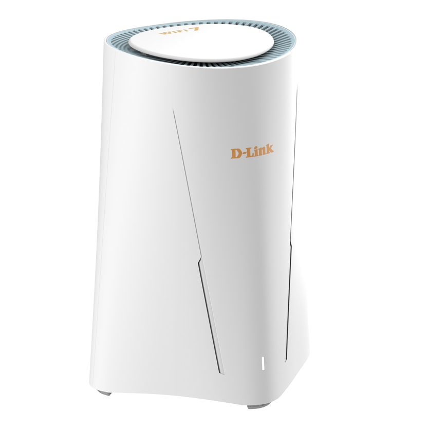 D‑Link 5G NR BE7200 Wi‑Fi 7 Router