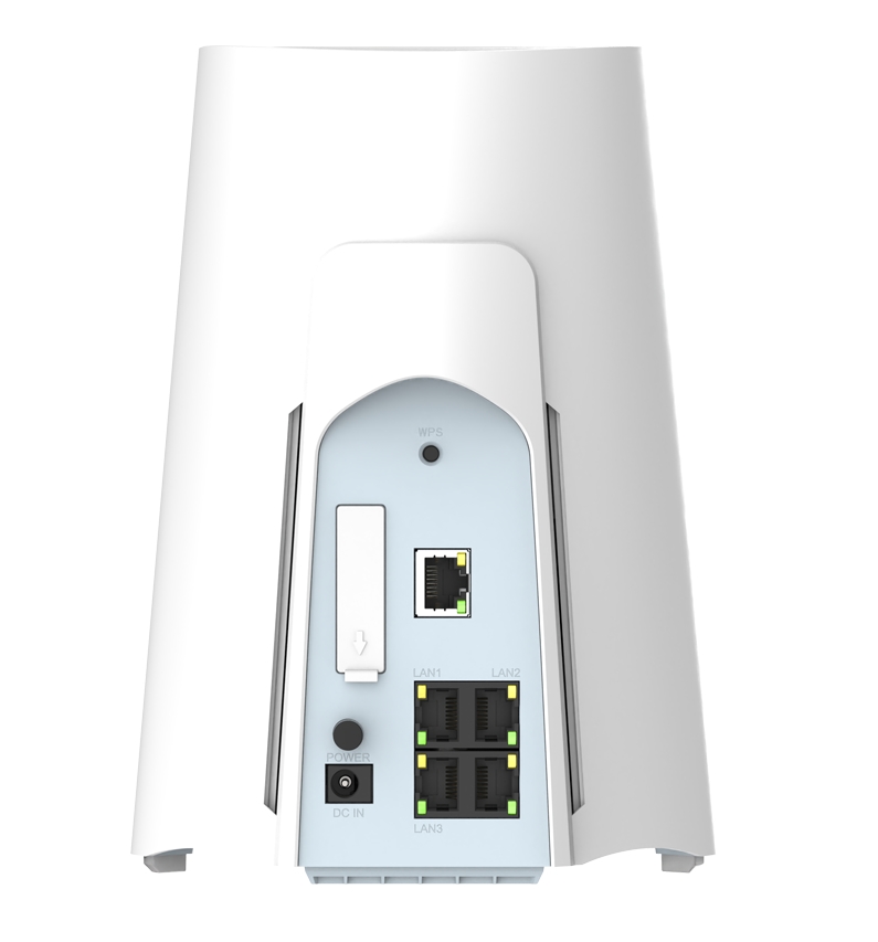 D‑Link 5G NR BE7200 Wi‑Fi 7 Router