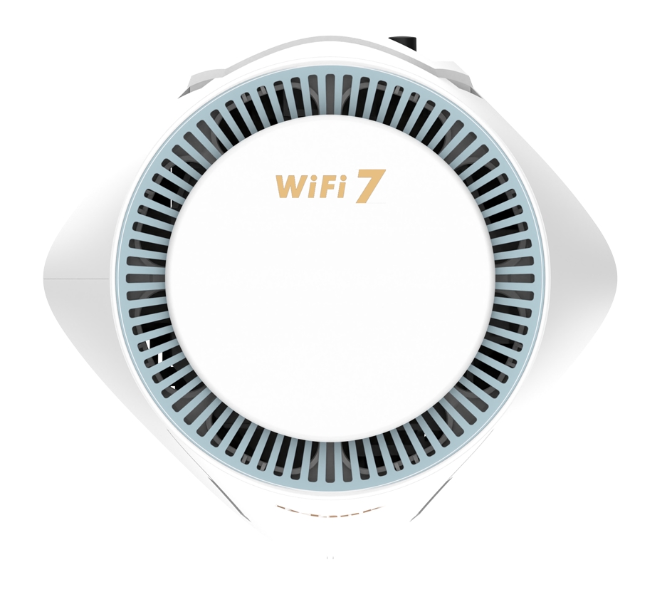 D‑Link 5G NR BE7200 Wi‑Fi 7 Router