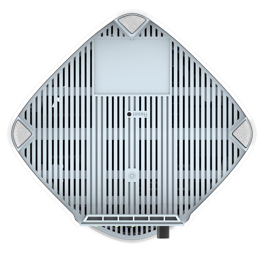 D‑Link 5G NR BE7200 Wi‑Fi 7 Router