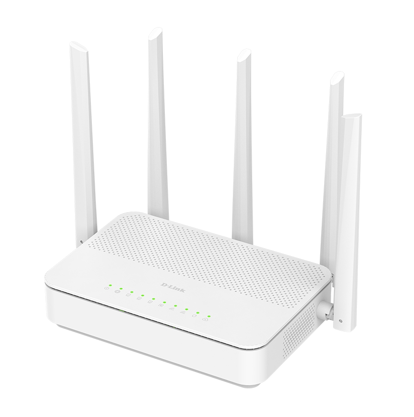 Рутер D‑Link BE3600 Wi‑Fi 7 Smart Router