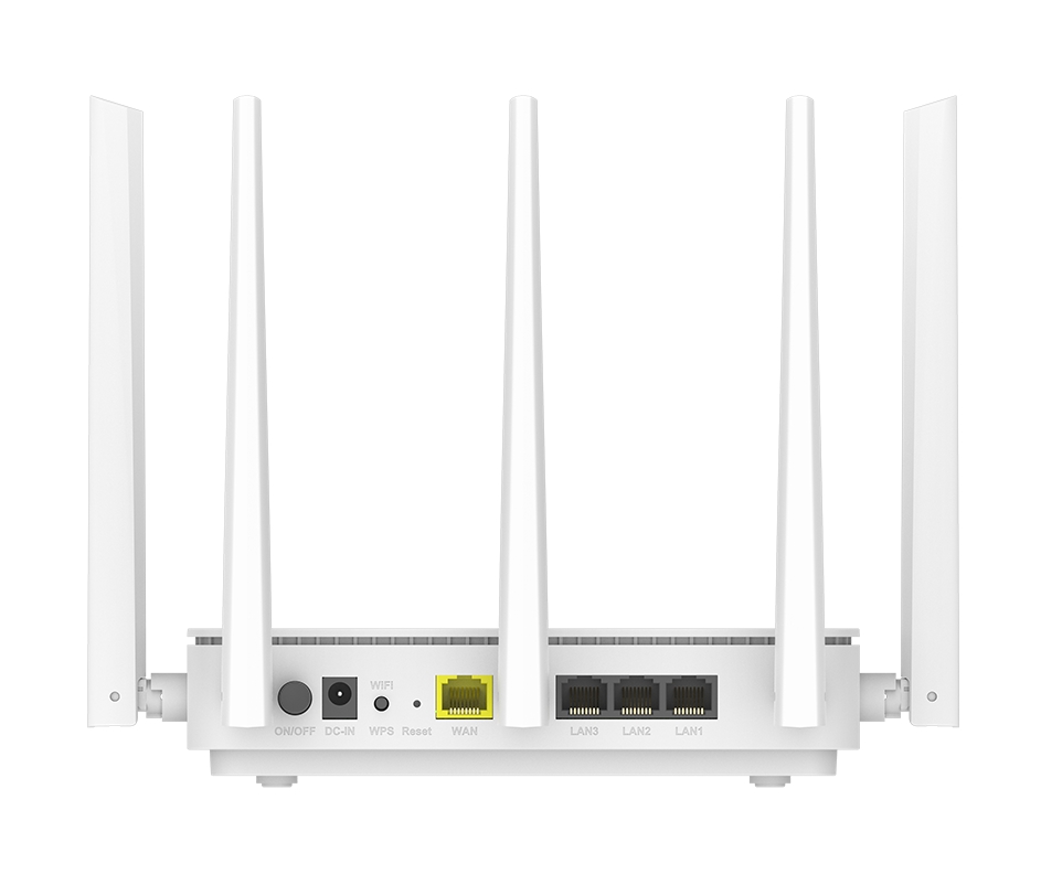 Рутер D‑Link BE3600 Wi‑Fi 7 Smart Router