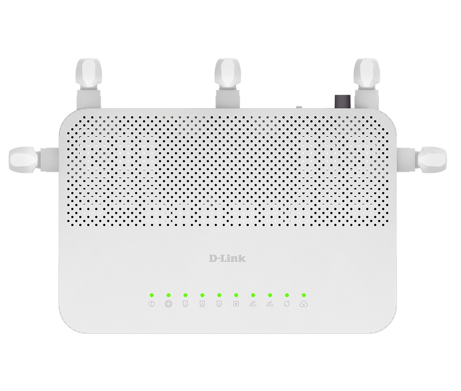 Рутер D‑Link BE3600 Wi‑Fi 7 Smart Router