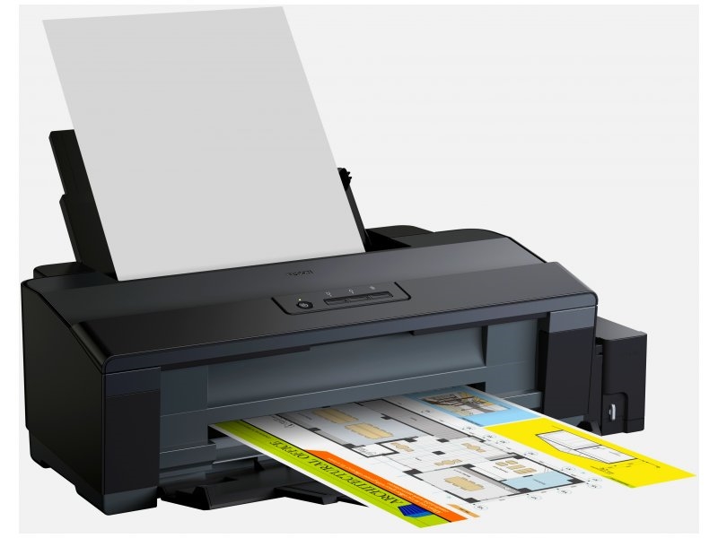Мастиленоструен принтер Epson EcoTank L1300