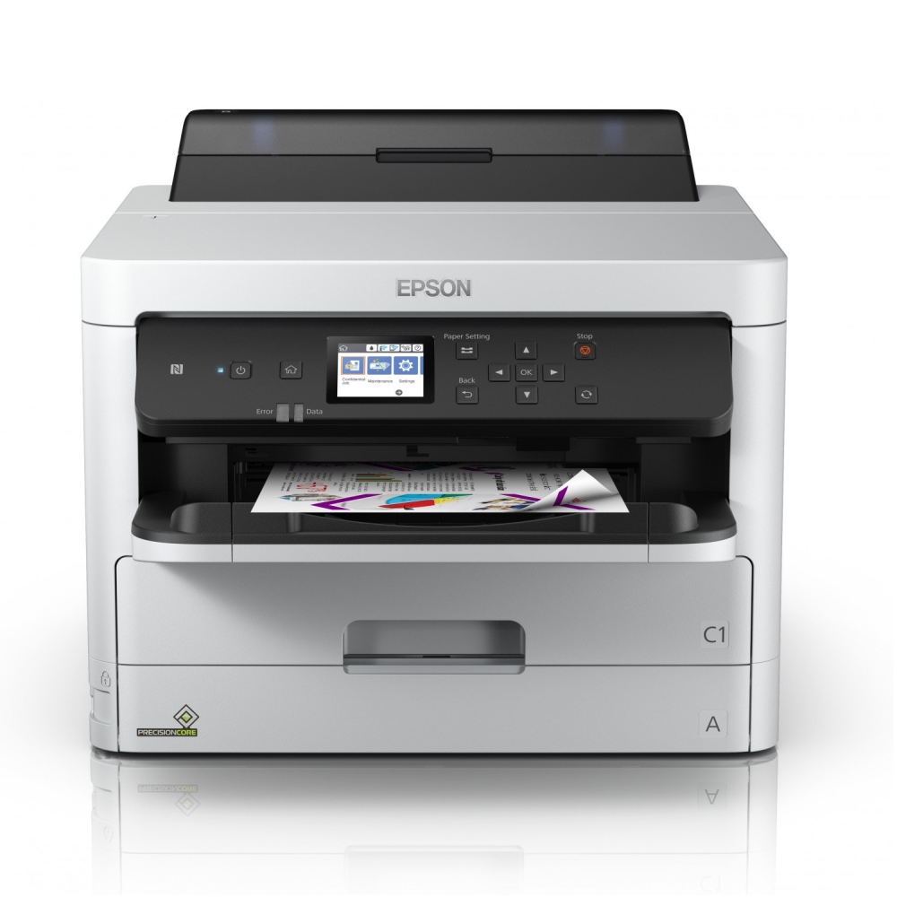Ink printer epson workforce pro wf-c5290dw