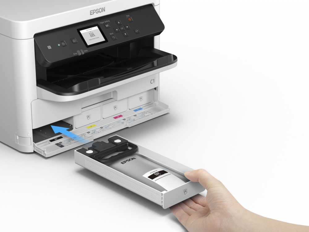 Ink printer epson workforce pro wf-c5290dw