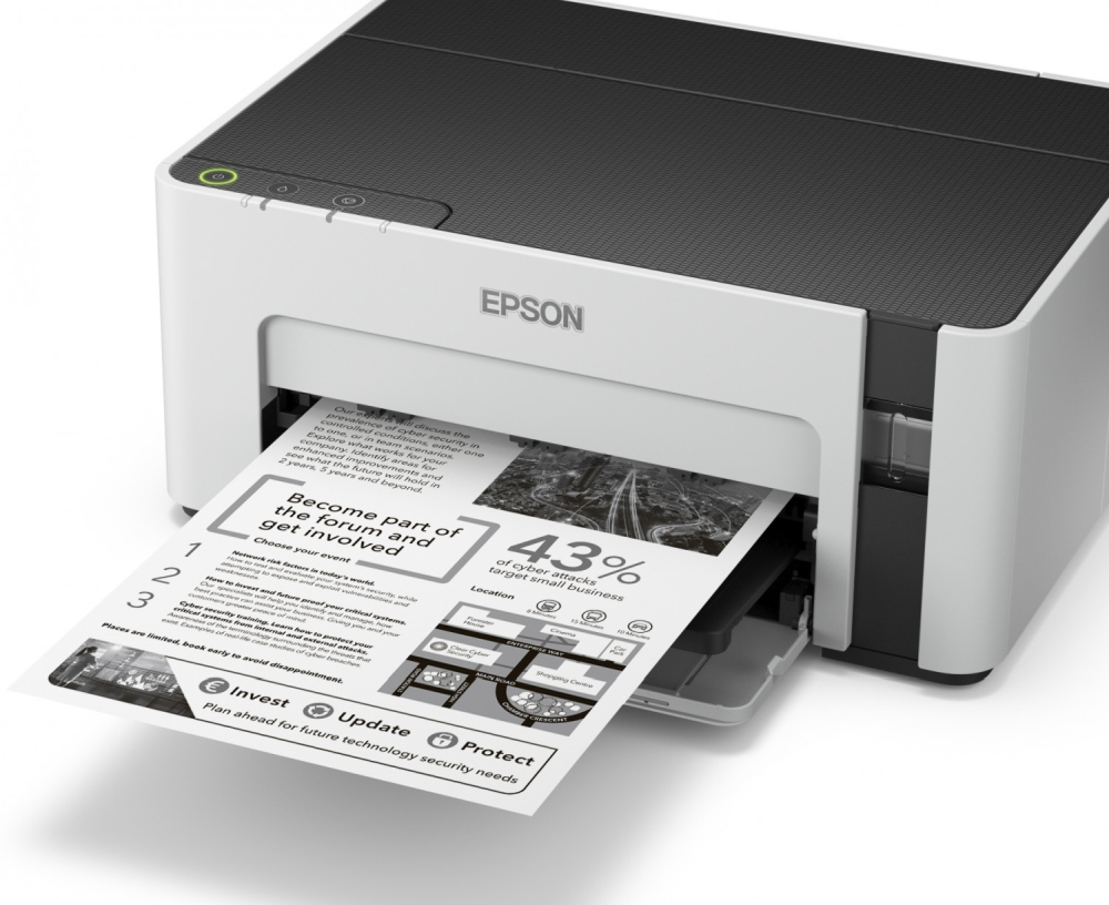 Ink printer epson ecotank m1100