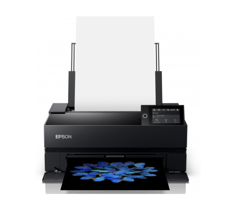 Ink printer epson surecolor sc-p700 a3+ lan/wi-fi