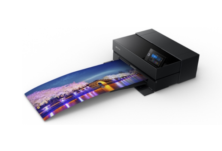 Ink printer epson surecolor sc-p700 a3+ lan/wi-fi