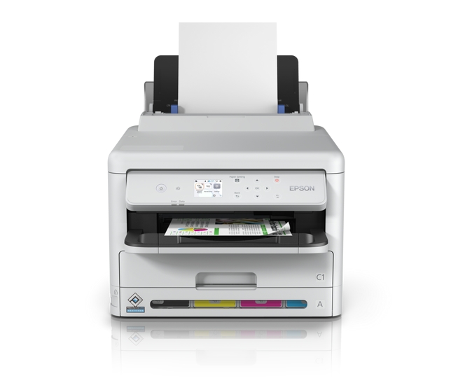 Мастиленоструен принтер Epson WorkForce Pro WF-C5390DW