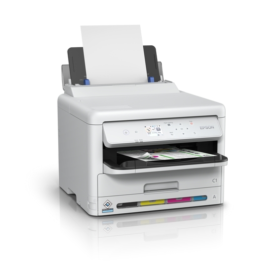 Мастиленоструен принтер Epson WorkForce Pro WF-C5390DW