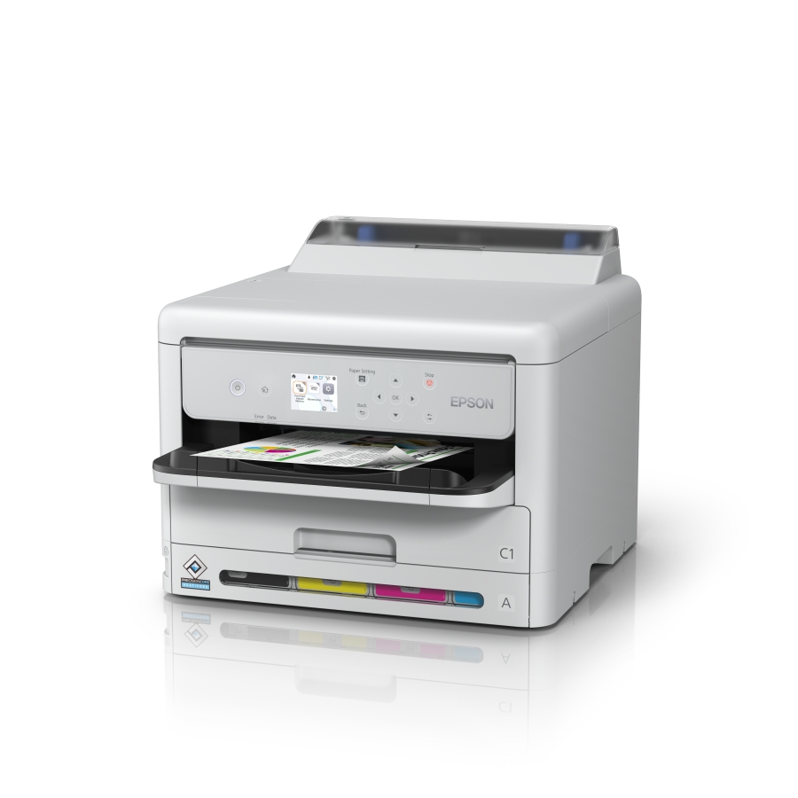 Мастиленоструен принтер Epson WorkForce Pro WF-C5390DW
