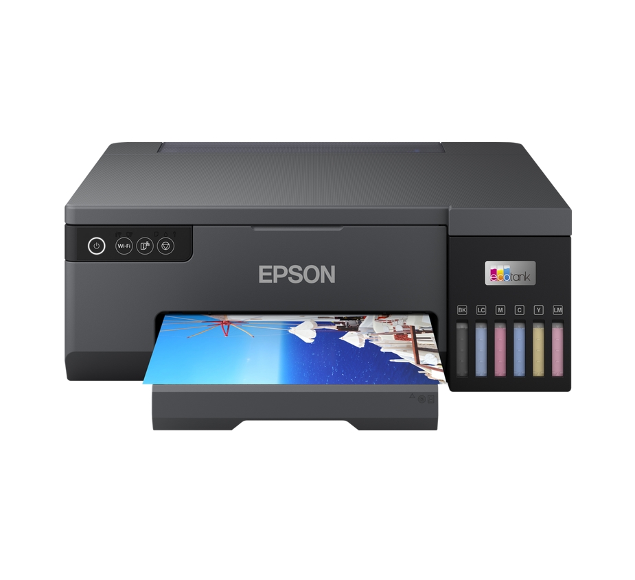 Ink printer Epson EcoTank L8050