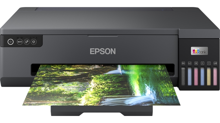 Мастиленоструен принтер Epson EcoTank L18050