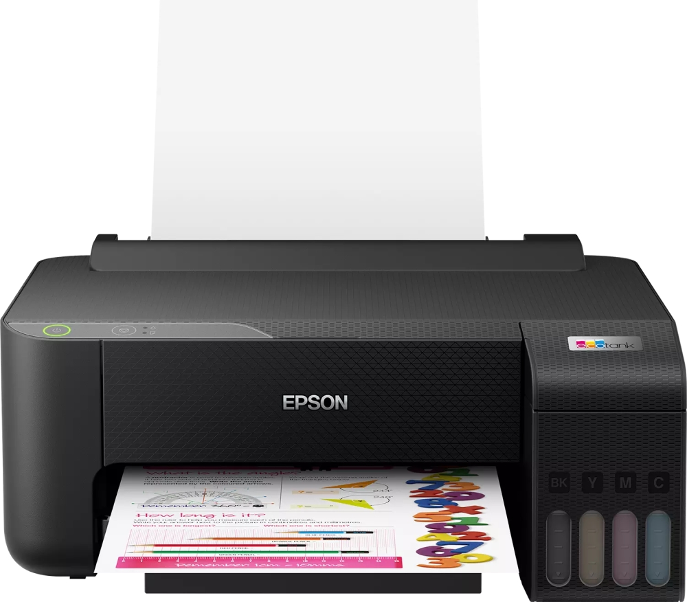 Мастиленоструен принтер Epson EcoTank L1230 PRT