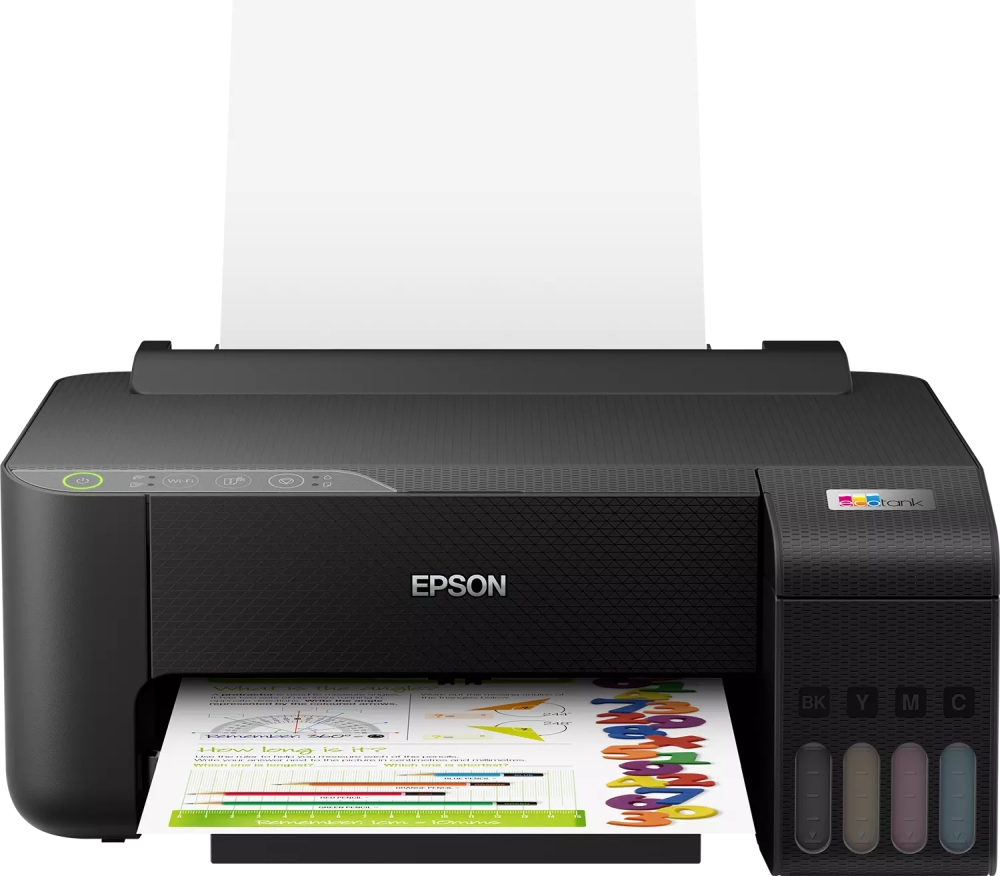 Мастиленоструен принтер Epson EcoTank L1270 WiFi PRT