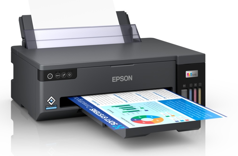 Мастиленоструен принтер Epson EcoTank L11050