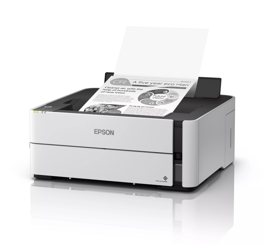 Мастиленоструен принтер Epson EcoTank M1180