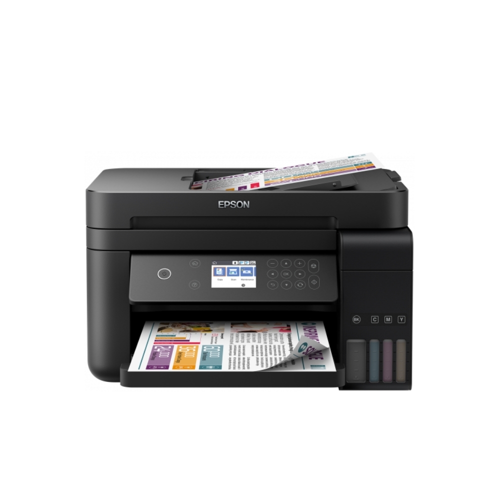 Ink mfp epson ecotank l6170