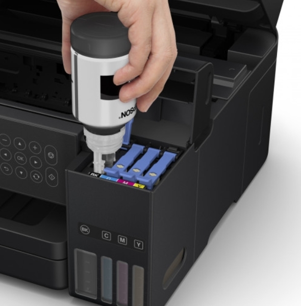 Ink mfp epson ecotank l6170