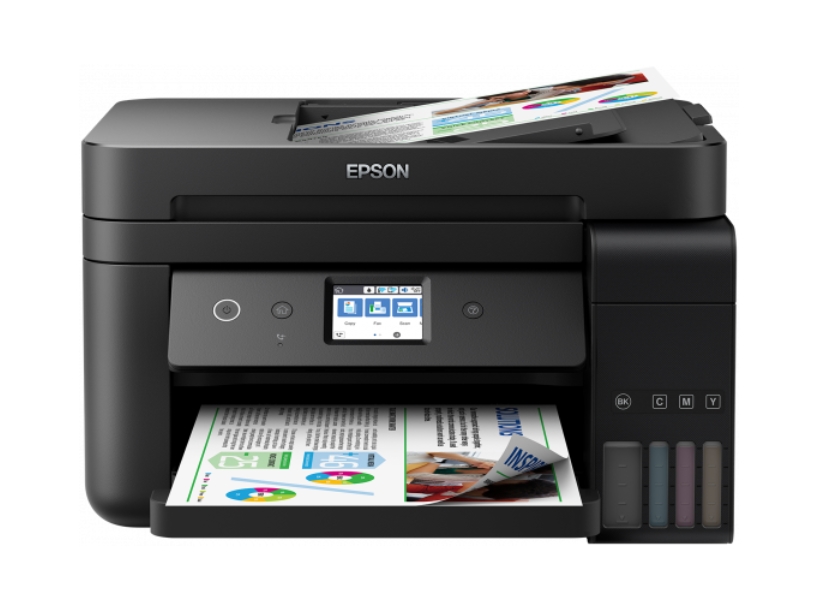 Ink mfp epson ecotank l6190